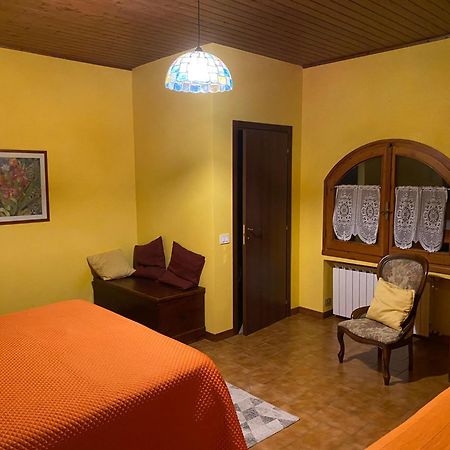 Podere Casalino Реджелло Екстер'єр фото