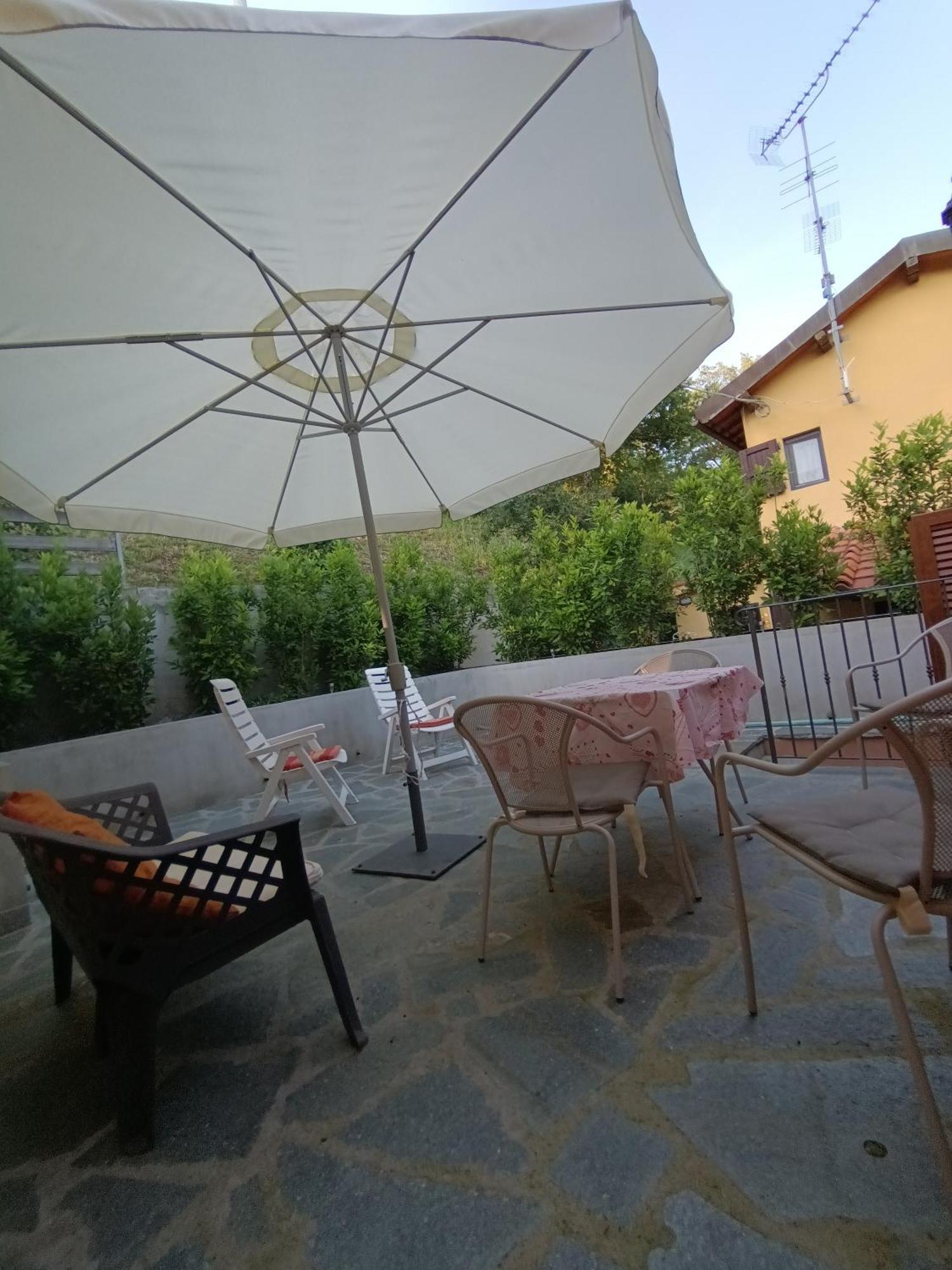 Podere Casalino Реджелло Екстер'єр фото