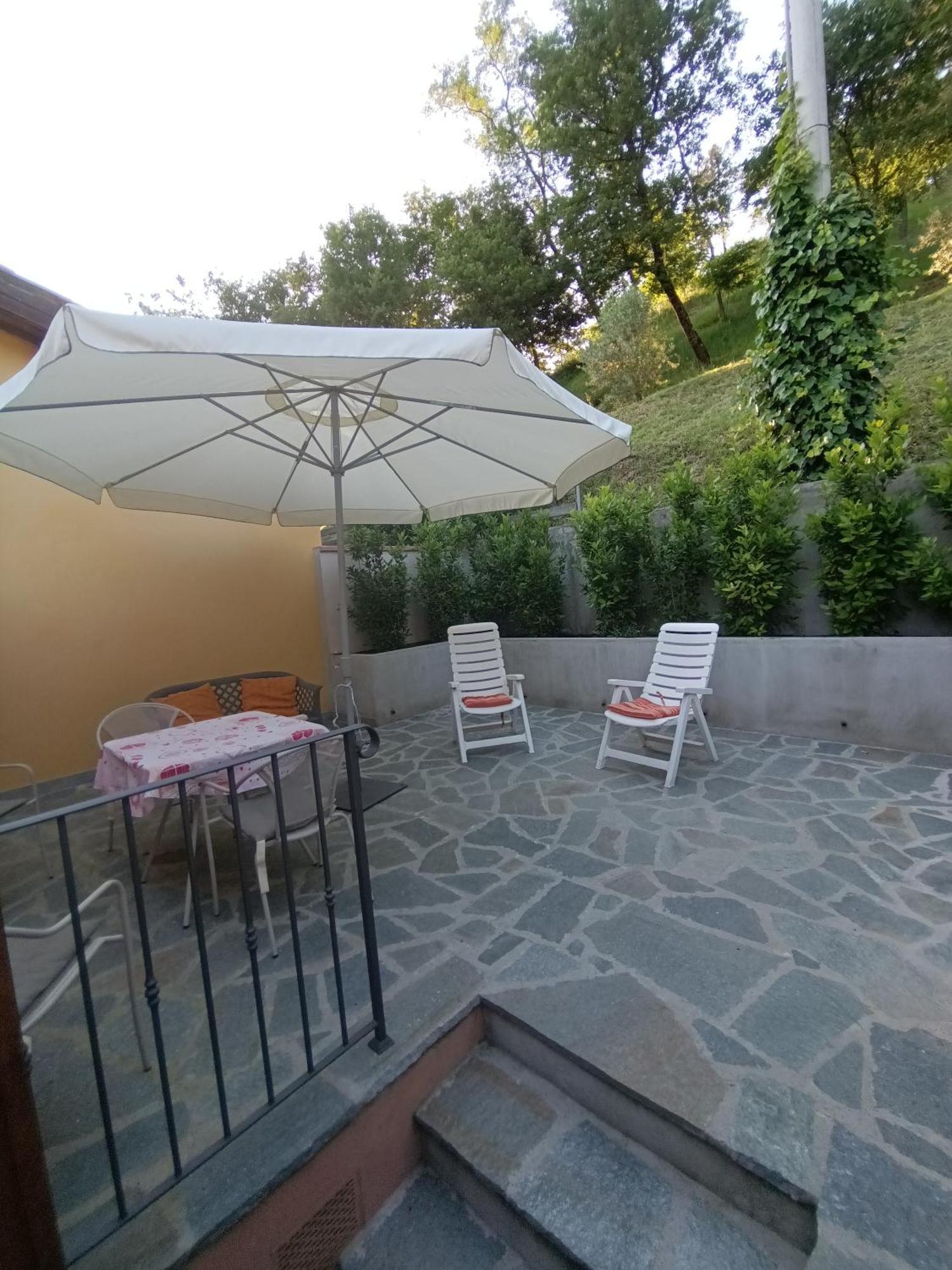 Podere Casalino Реджелло Екстер'єр фото