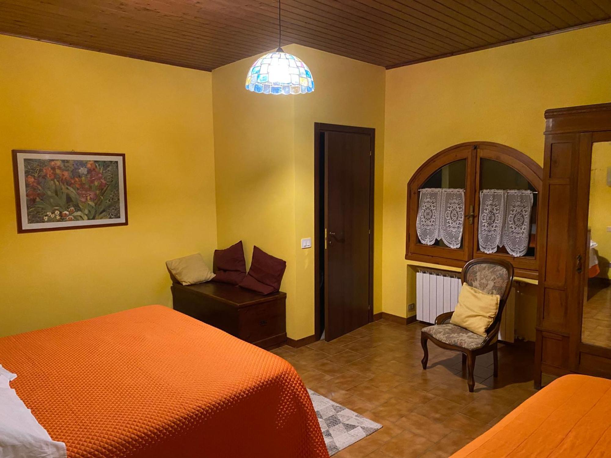 Podere Casalino Реджелло Екстер'єр фото