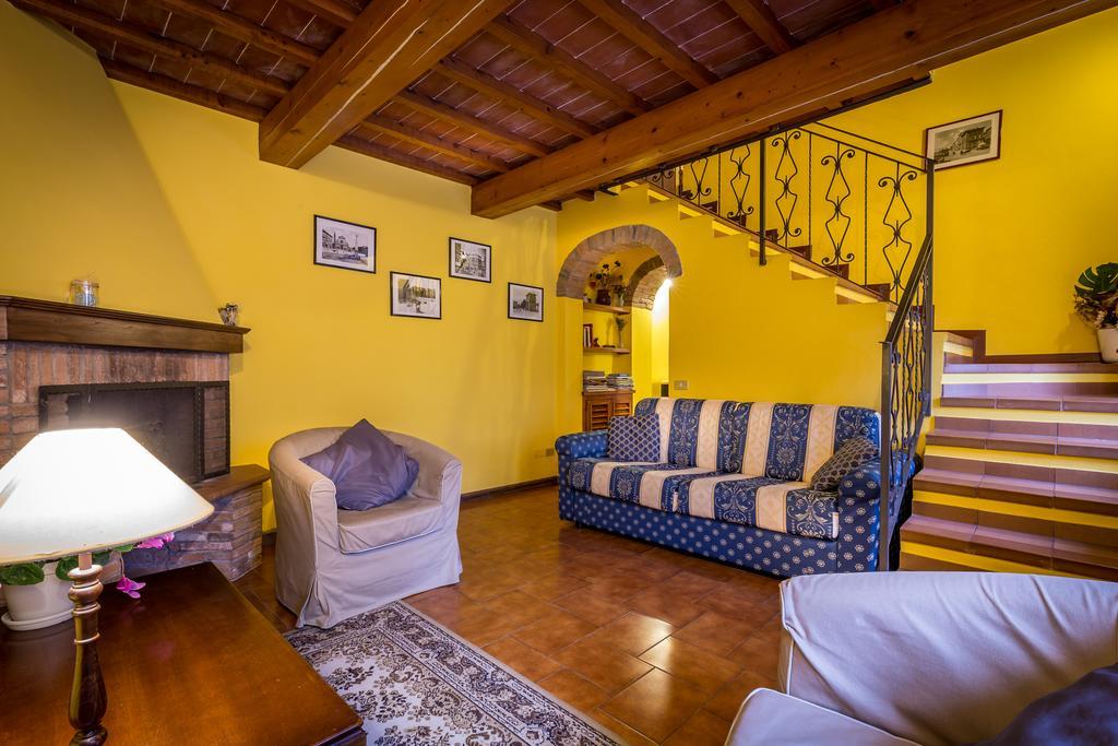 Podere Casalino Реджелло Екстер'єр фото