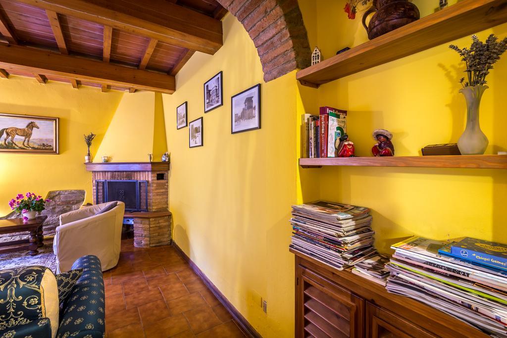 Podere Casalino Реджелло Екстер'єр фото
