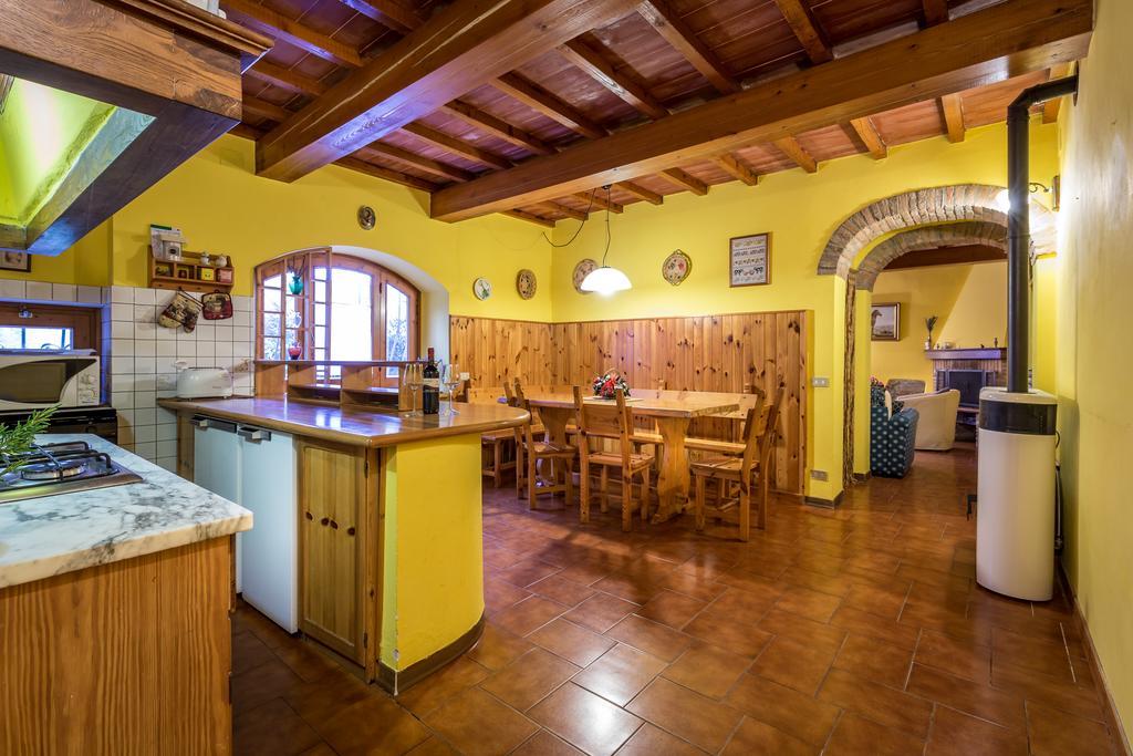 Podere Casalino Реджелло Екстер'єр фото