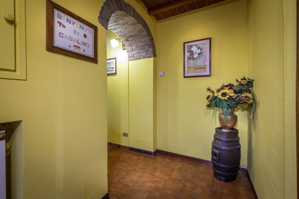Podere Casalino Реджелло Екстер'єр фото