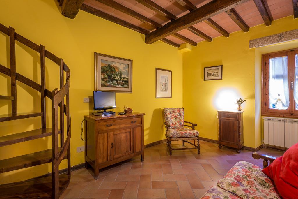 Podere Casalino Реджелло Екстер'єр фото