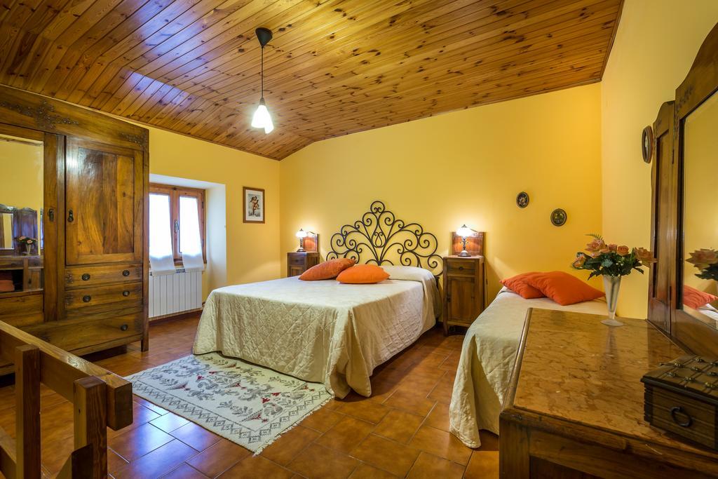 Podere Casalino Реджелло Екстер'єр фото