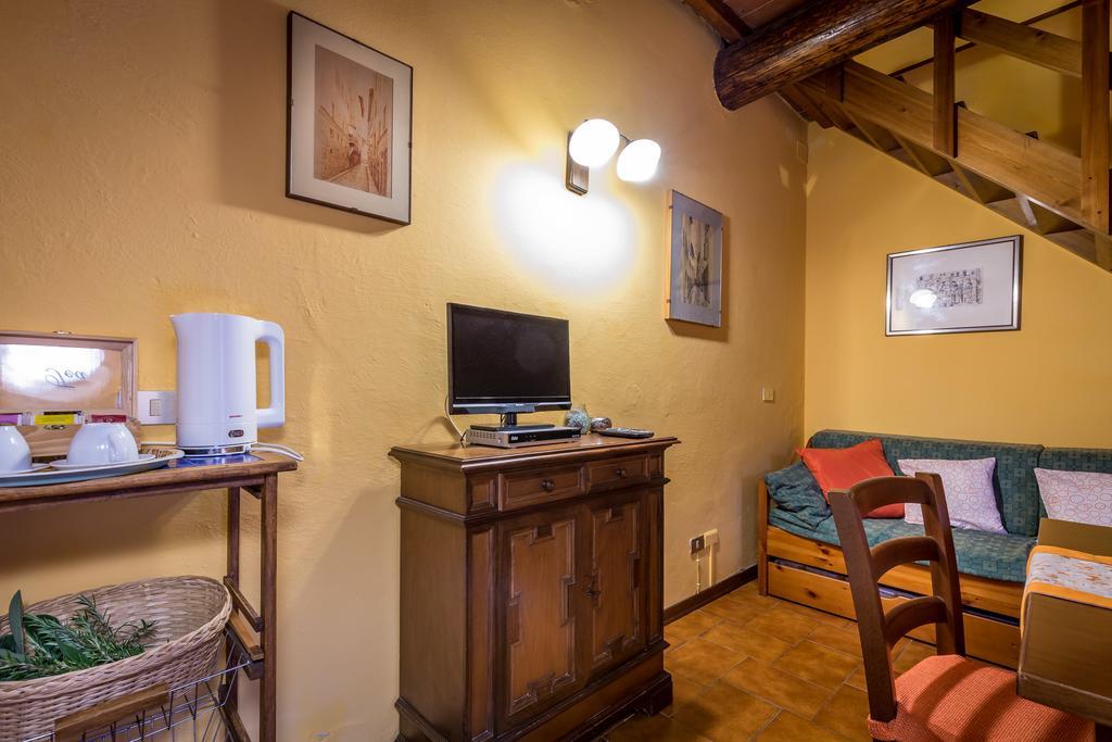 Podere Casalino Реджелло Екстер'єр фото