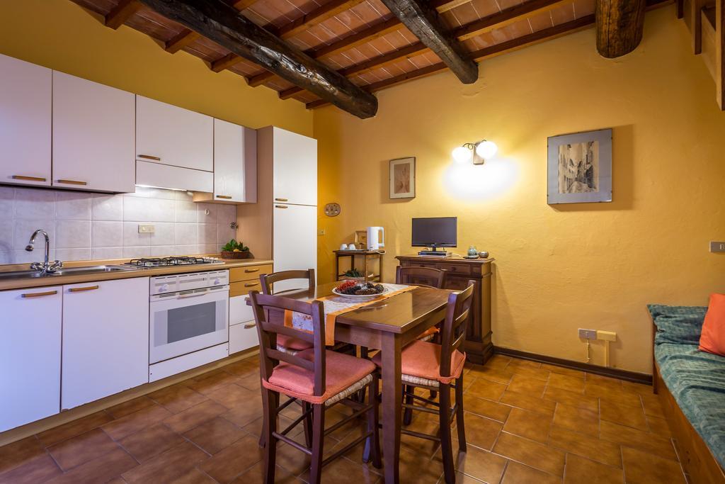 Podere Casalino Реджелло Екстер'єр фото