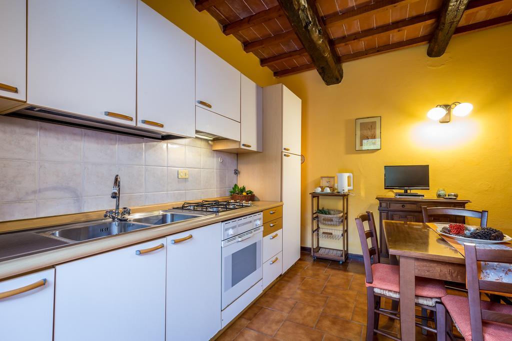 Podere Casalino Реджелло Екстер'єр фото