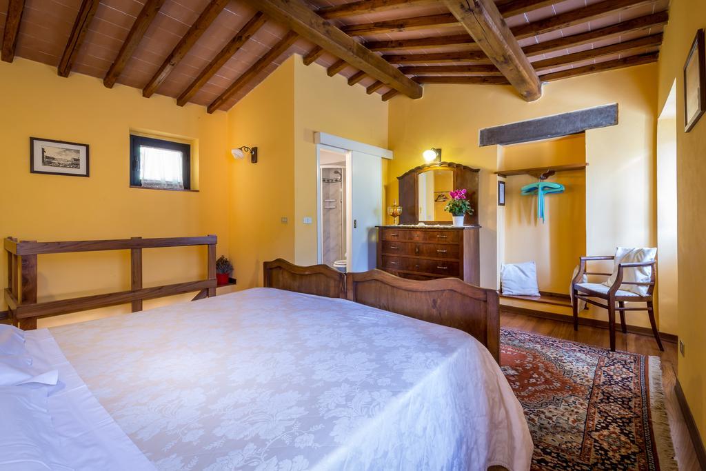 Podere Casalino Реджелло Екстер'єр фото