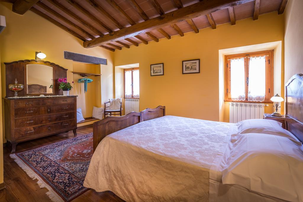 Podere Casalino Реджелло Екстер'єр фото