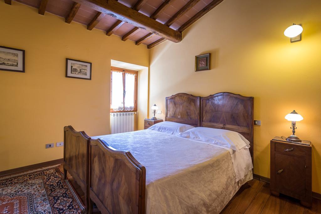 Podere Casalino Реджелло Екстер'єр фото