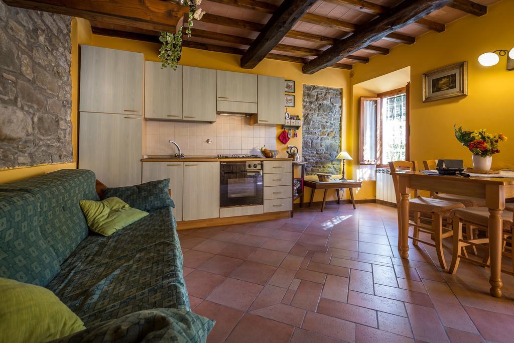 Podere Casalino Реджелло Екстер'єр фото