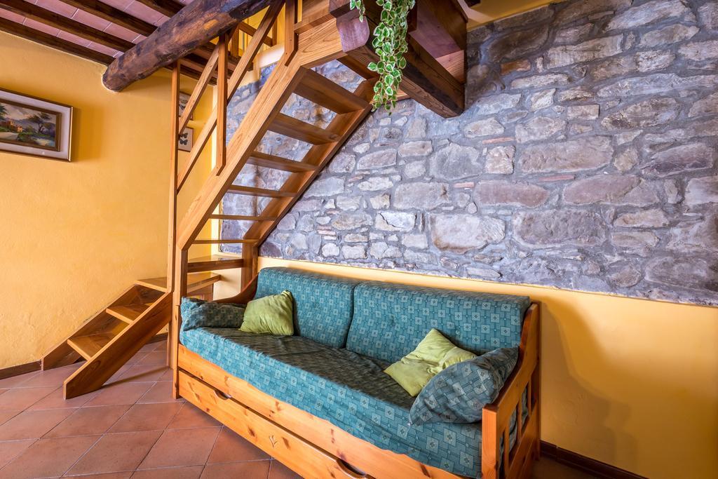 Podere Casalino Реджелло Екстер'єр фото
