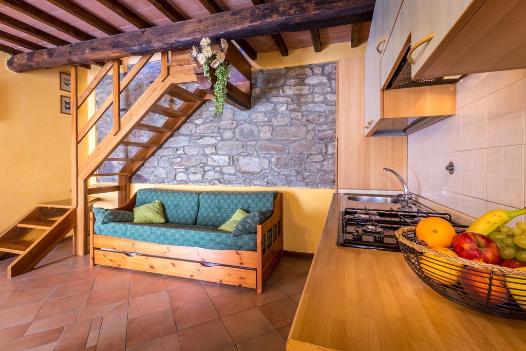 Podere Casalino Реджелло Екстер'єр фото