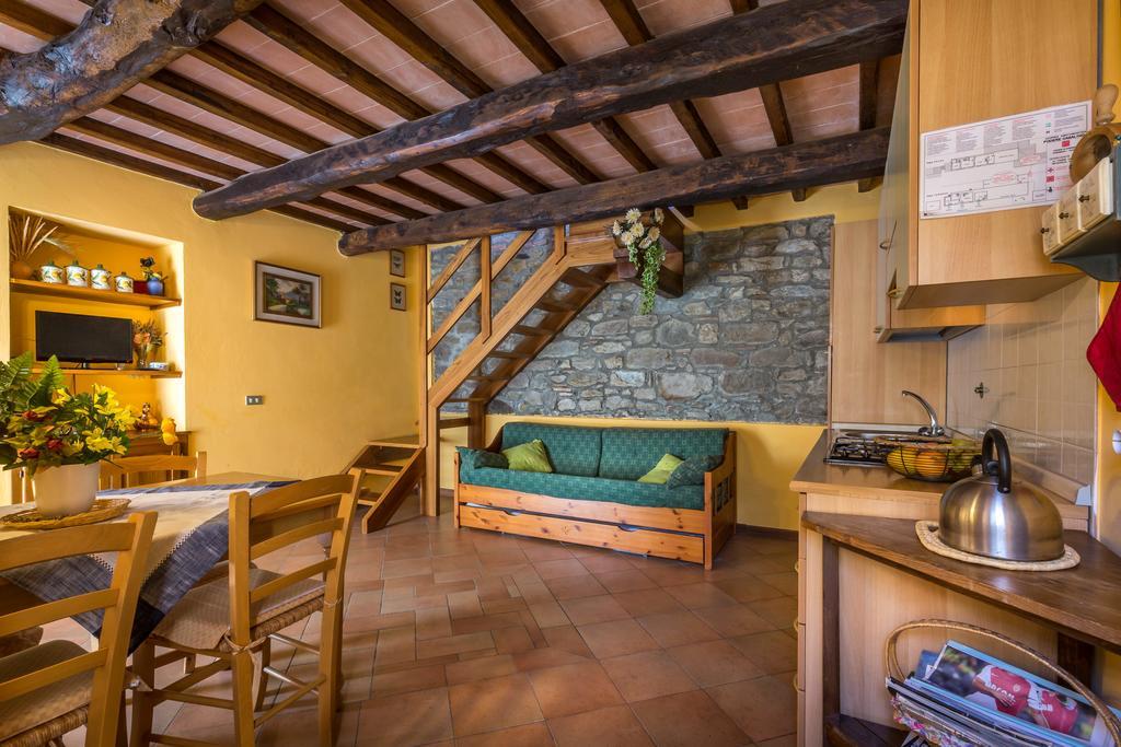 Podere Casalino Реджелло Екстер'єр фото