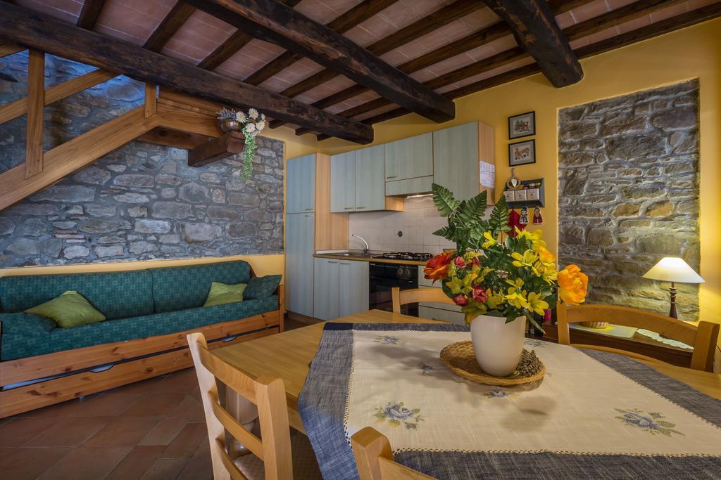Podere Casalino Реджелло Екстер'єр фото