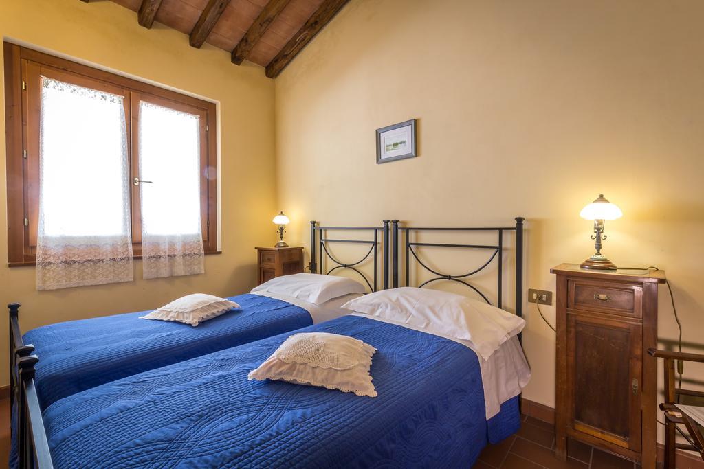 Podere Casalino Реджелло Екстер'єр фото
