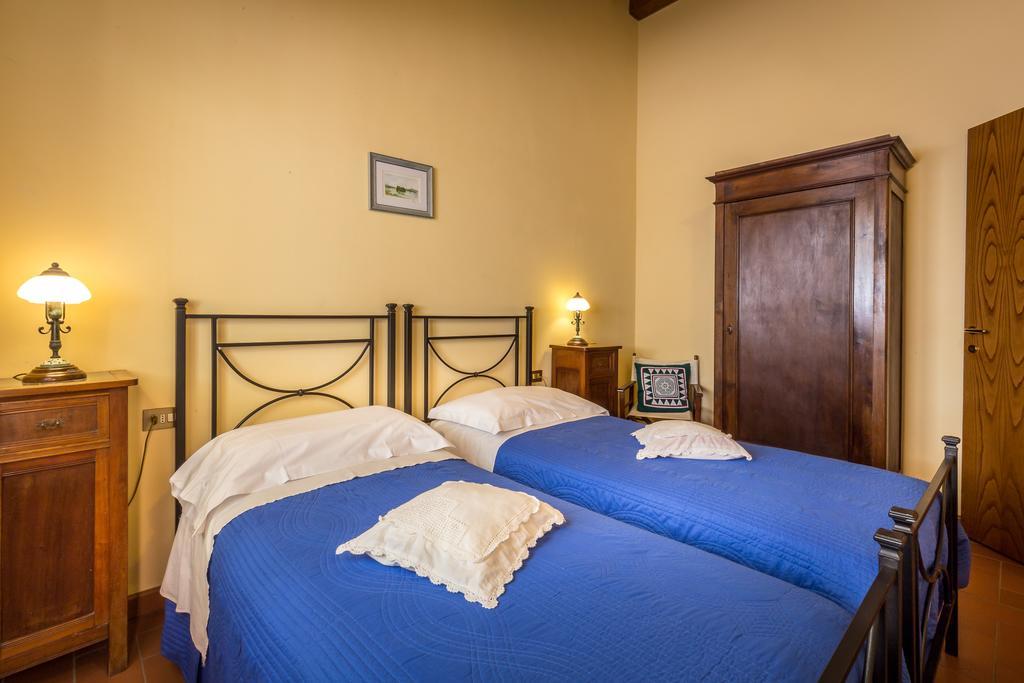 Podere Casalino Реджелло Екстер'єр фото