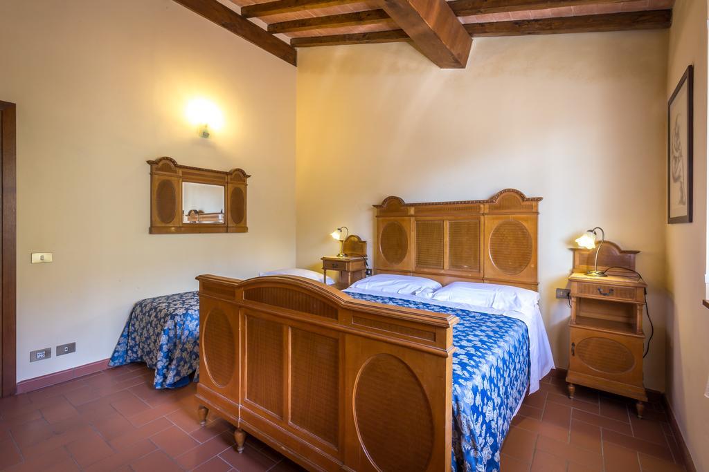 Podere Casalino Реджелло Екстер'єр фото