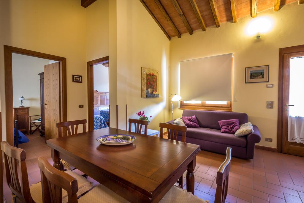 Podere Casalino Реджелло Екстер'єр фото