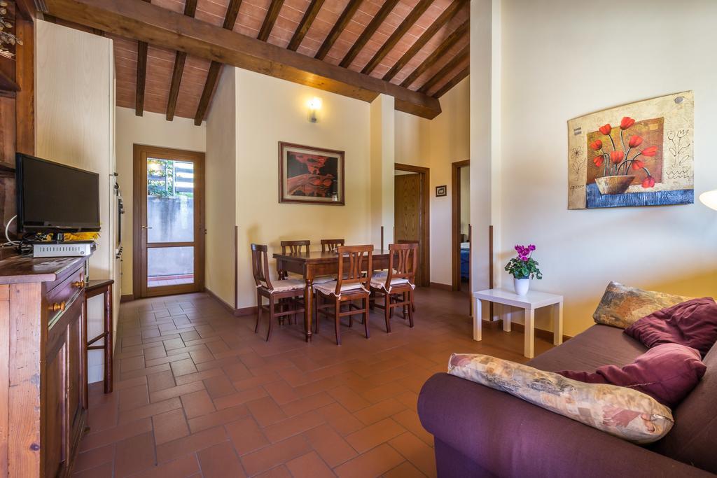 Podere Casalino Реджелло Екстер'єр фото