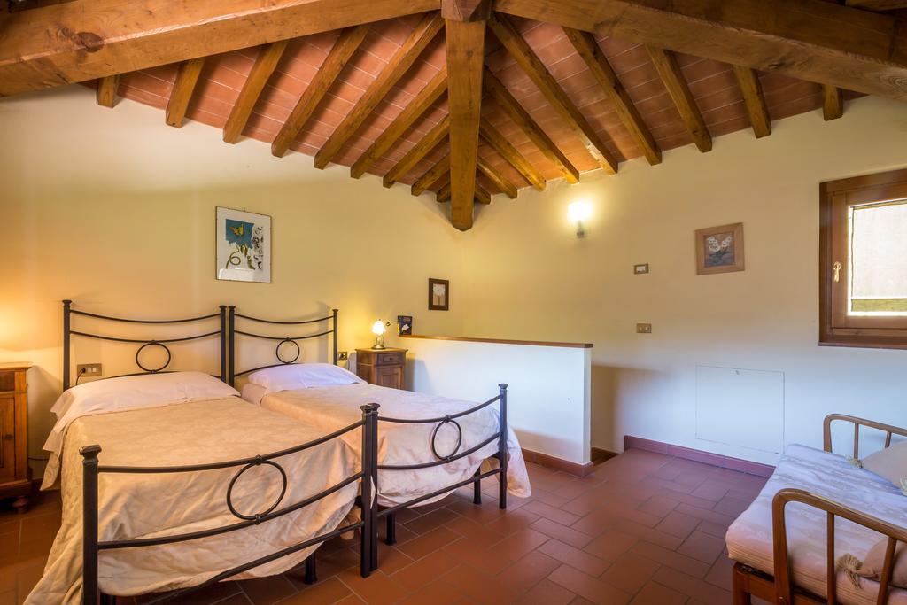 Podere Casalino Реджелло Екстер'єр фото
