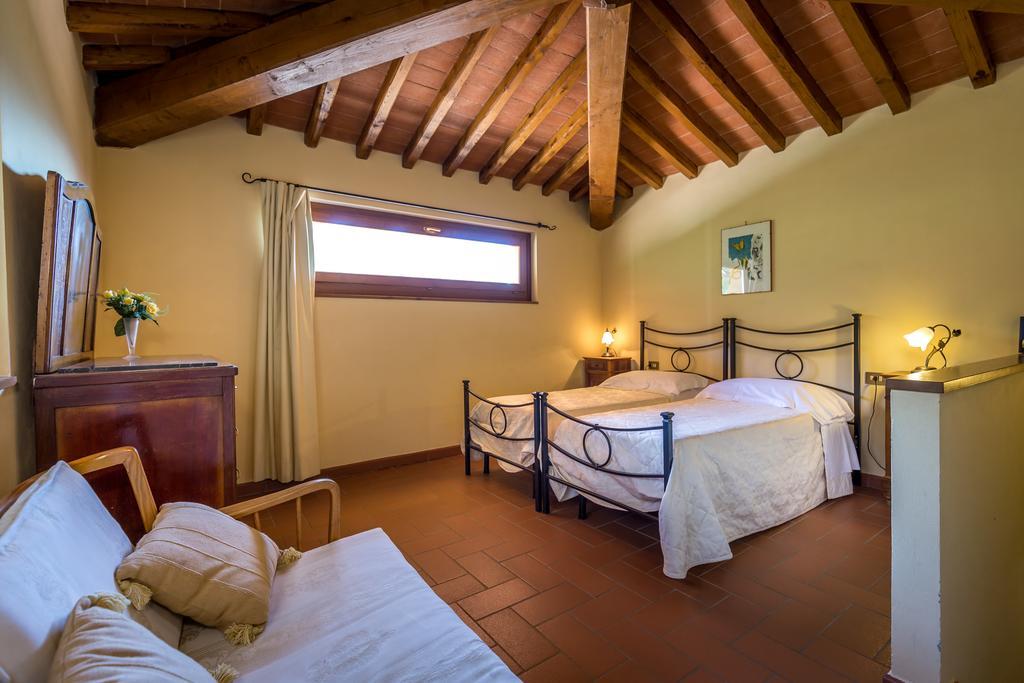 Podere Casalino Реджелло Екстер'єр фото