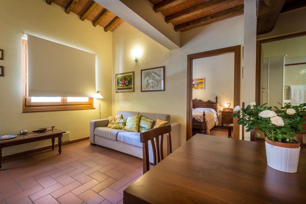 Podere Casalino Реджелло Екстер'єр фото