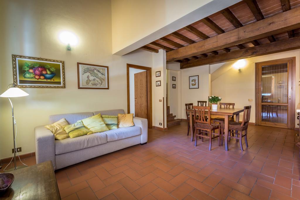 Podere Casalino Реджелло Екстер'єр фото