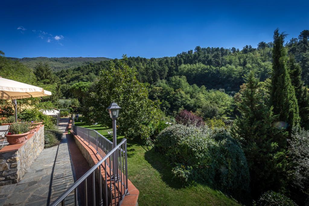 Podere Casalino Реджелло Екстер'єр фото