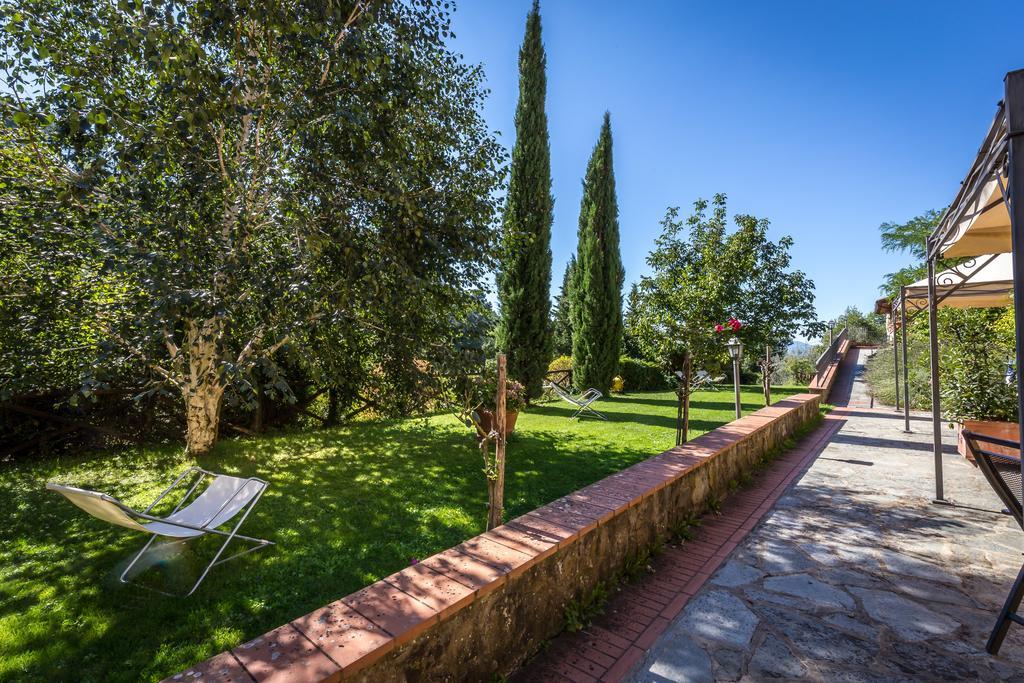 Podere Casalino Реджелло Екстер'єр фото