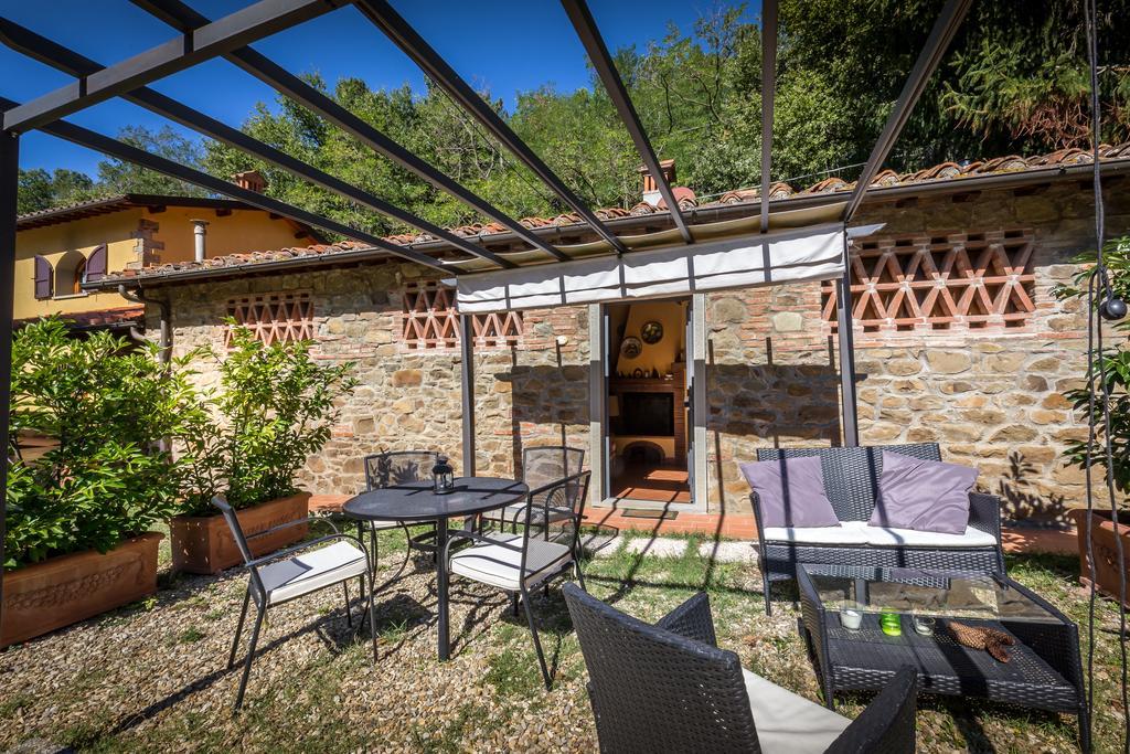 Podere Casalino Реджелло Екстер'єр фото