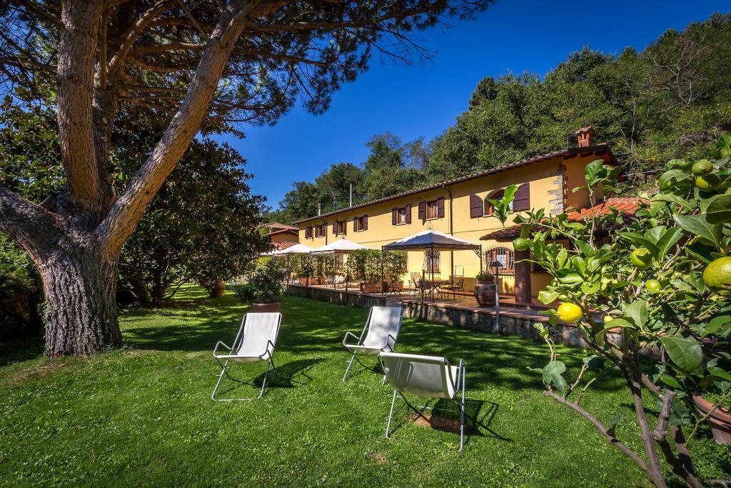 Podere Casalino Реджелло Екстер'єр фото