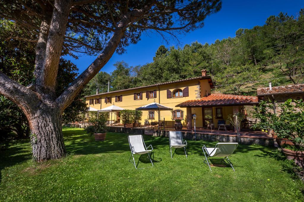 Podere Casalino Реджелло Екстер'єр фото