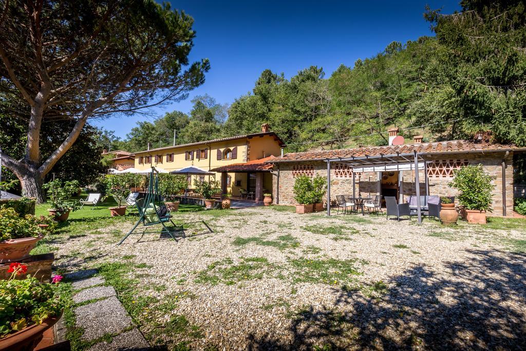 Podere Casalino Реджелло Екстер'єр фото