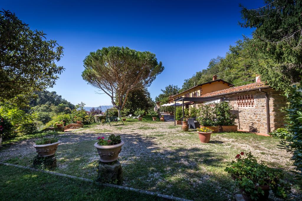 Podere Casalino Реджелло Екстер'єр фото