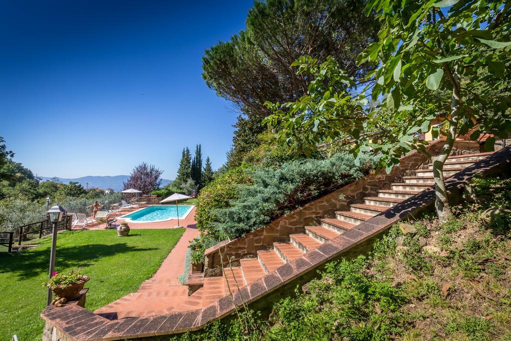 Podere Casalino Реджелло Екстер'єр фото