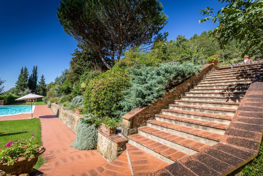 Podere Casalino Реджелло Екстер'єр фото