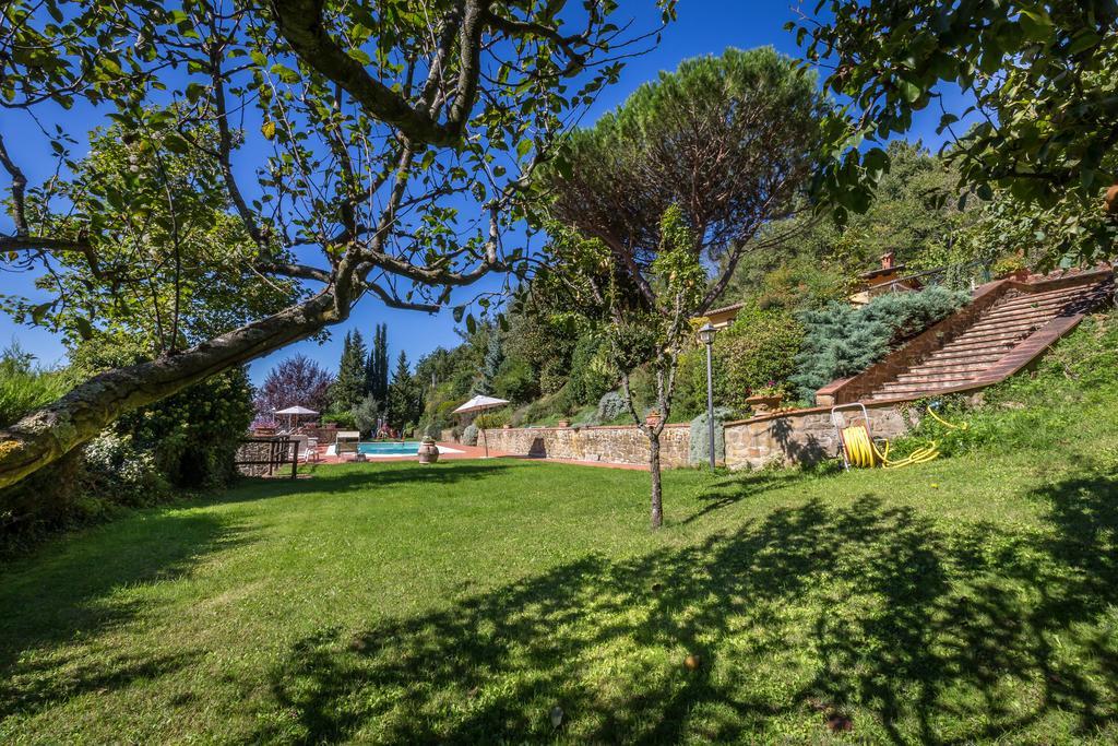 Podere Casalino Реджелло Екстер'єр фото