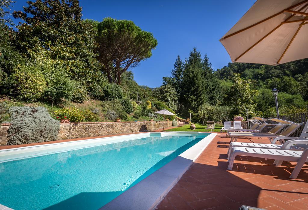 Podere Casalino Реджелло Екстер'єр фото
