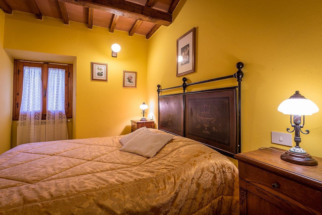 Podere Casalino Реджелло Екстер'єр фото